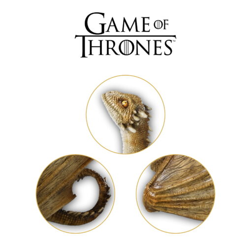 Viserion Baby Dragon - Image 6