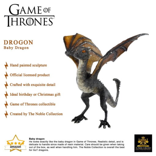 Drogon Baby Dragon - Image 5