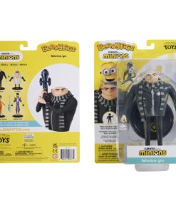 Bendyfigs™ – Gru - Image 3
