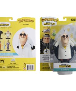Bendyfigs™ – Dr. Nefario