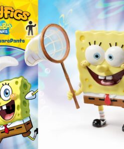 Bendyfigs™ – SpongeBob SquarePants