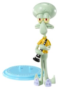 Alternative view of Bendyfigs™ – Squidward Tentacles