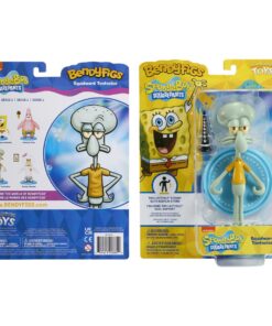 Bendyfigs™ – Squidward Tentacles