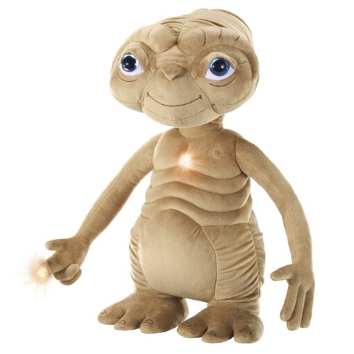 E.T. Interactive Electronic Plush - Image 4