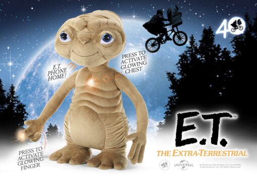 E.T. Interactive Electronic Plush - Image 9
