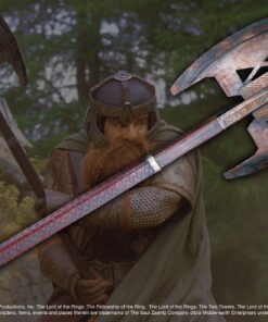 The Axe of Gimli