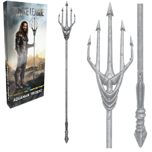 Aquaman Trident Prop Replica - Image 3
