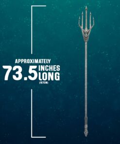 Aquaman Trident Prop Replica - Image 6