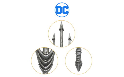 Aquaman Trident Prop Replica - Image 4