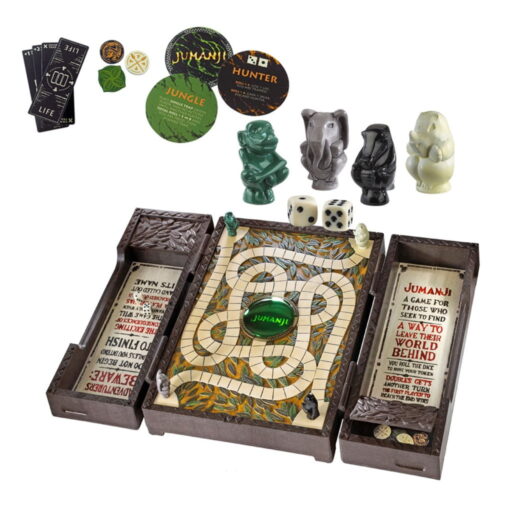 Jumanji Collectors Board Game Replica - Image 4
