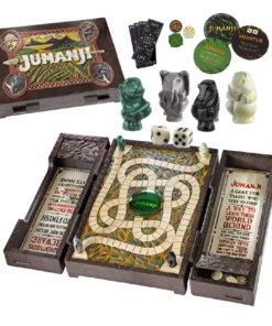 Jumanji Collectors Board Game Replica - Image 5