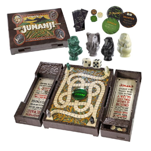 Jumanji Collectors Board Game Replica - Image 5