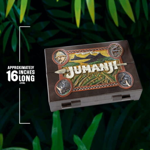 Jumanji Collectors Board Game Replica - Image 6