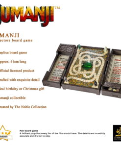 Jumanji Collectors Board Game Replica - Image 7