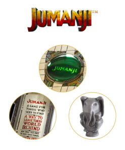Jumanji Collectors Board Game Replica - Image 8