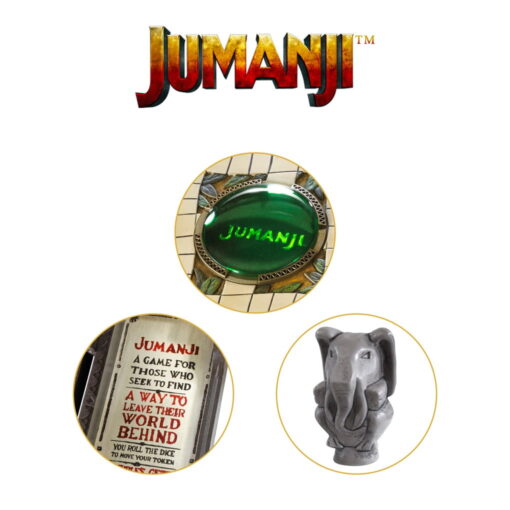 Jumanji Collectors Board Game Replica - Image 8