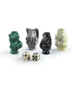 Alternative view of Jumanji Collectors Board Game Replica