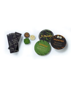 Jumanji Collectors Board Game Replica - Image 3