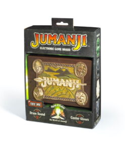 Alternative view of Jumanji Mini Electronic Prop Board