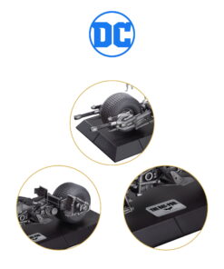 Batman - The Bat-Pod Die-Cast Sculpture - Image 6