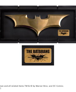 Batarang, Dark Knight Rises
