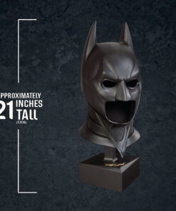 The Dark Knight Special Edition Cowl