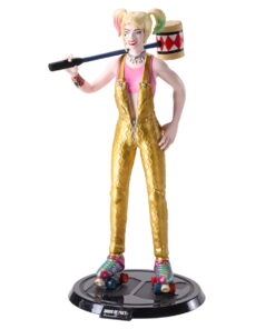 DC- Harley Quinn BOP with Mallet Bendyfig - Image 7