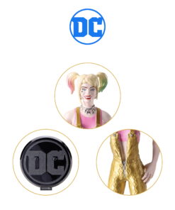 DC- Harley Quinn BOP with Mallet Bendyfig - Image 9
