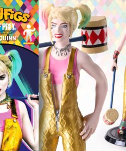 DC- Harley Quinn BOP with Mallet Bendyfig - Image 4