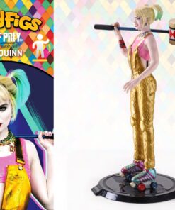 DC- Harley Quinn BOP with Mallet Bendyfig - Image 5