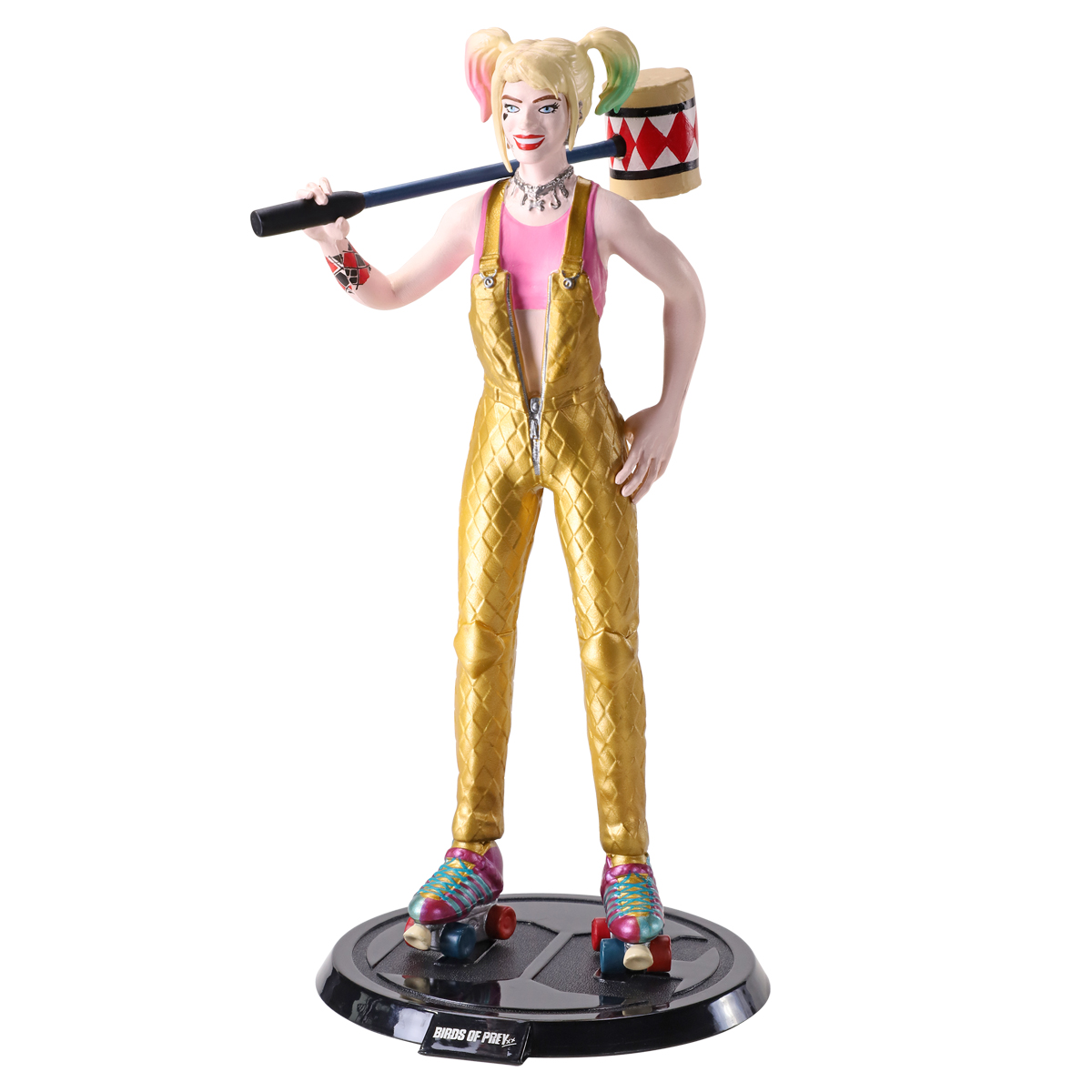DC- Harley Quinn BOP with Mallet Bendyfig - Image 7