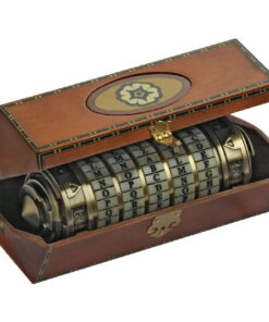 Alternative view of The Da Vinci Code Cryptex