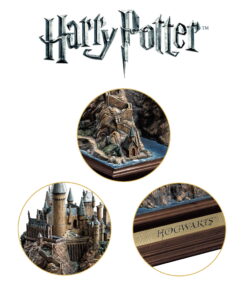 Hogwarts School Sculpture - Image 6