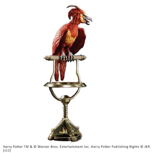 Harry Potter - Fawkes the Phoenix Statue