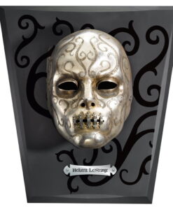 Bellatrix Mask with wall display