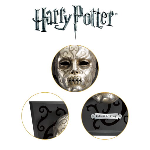 Bellatrix Mask with wall display - Image 6