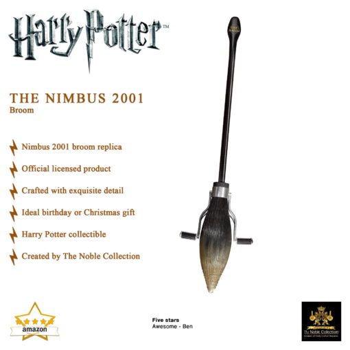 The Nimbus 2001 - Image 4