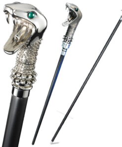 Lucius Malfoy Cane with Wand