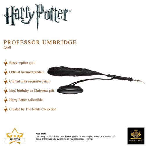 Professor Umbridge Quill - Image 6