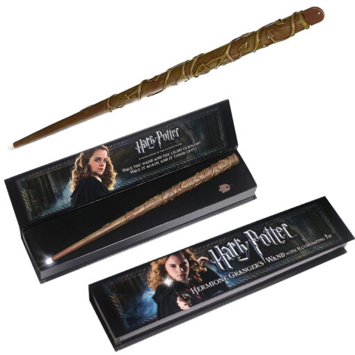 Hermione Wand with illuminating tip - Image 4