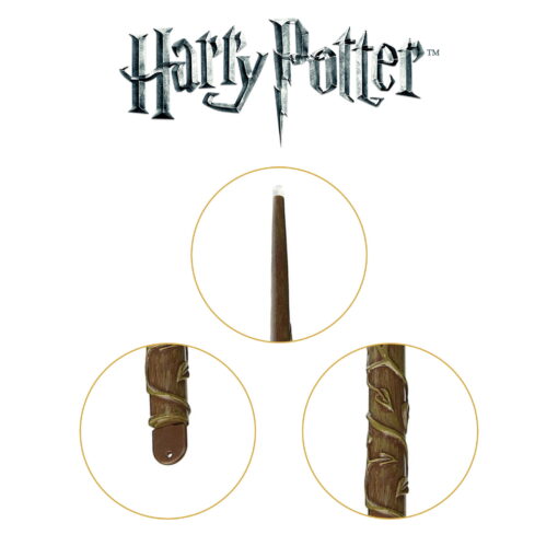 Hermione Wand with illuminating tip - Image 2