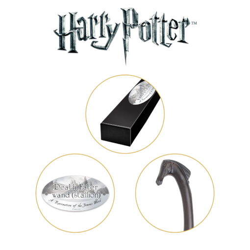 Death Eater Character Wand (stallion) - Image 6