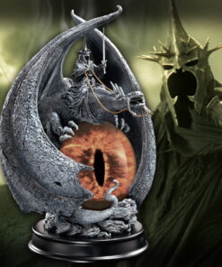 The Fury Of The Witch King Incense Burner - Image 5