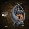 The Fury Of The Witch King Incense Burner