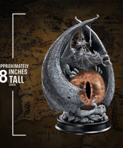 The Fury Of The Witch King Incense Burner