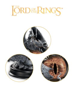 The Fury Of The Witch King Incense Burner - Image 4