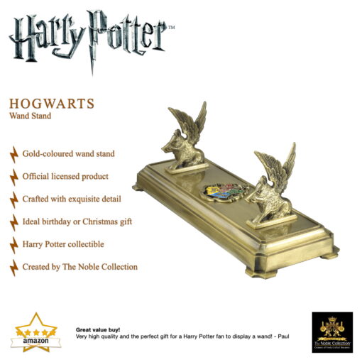 Hogwarts Wand Stand - Image 5