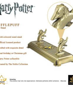 Hufflepuff Wand Stand - Image 5
