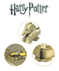 Hufflepuff Wand Stand - Image 6
