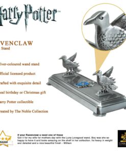 Ravenclaw Wand Stand - Image 5